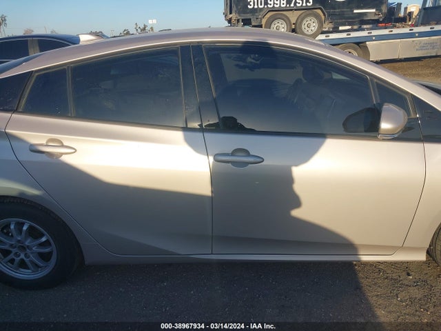 Toyota Prius Prime Premium 2017 JTDKARFP6H3052824 Image 14