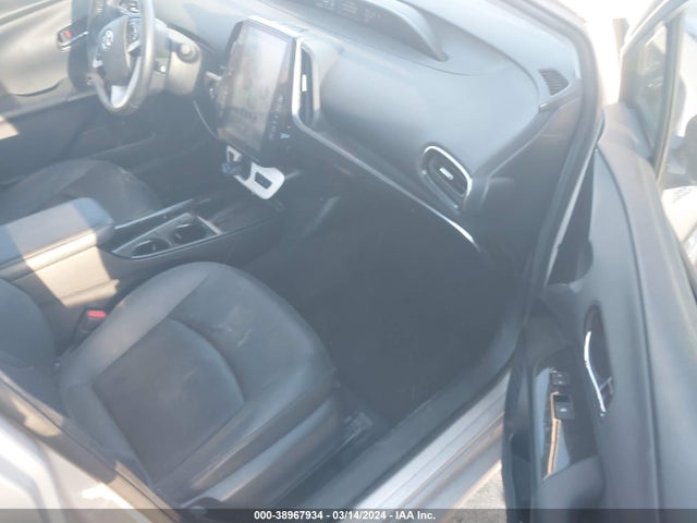 Toyota Prius Prime Premium 2017 JTDKARFP6H3052824 Image 5
