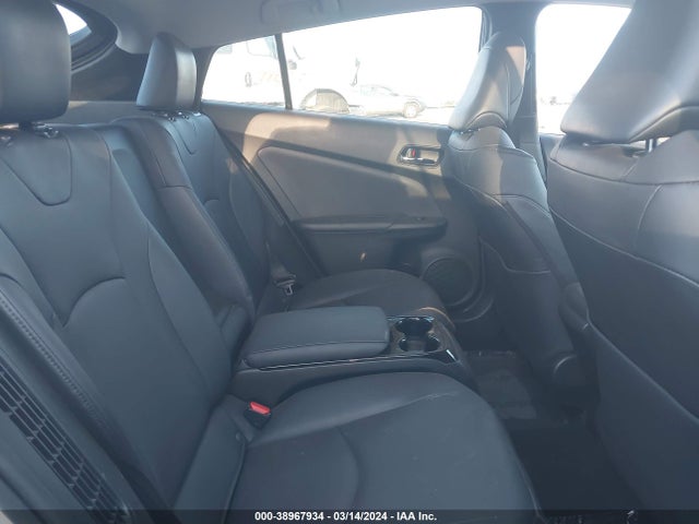 Toyota Prius Prime Premium 2017 JTDKARFP6H3052824 Image 8