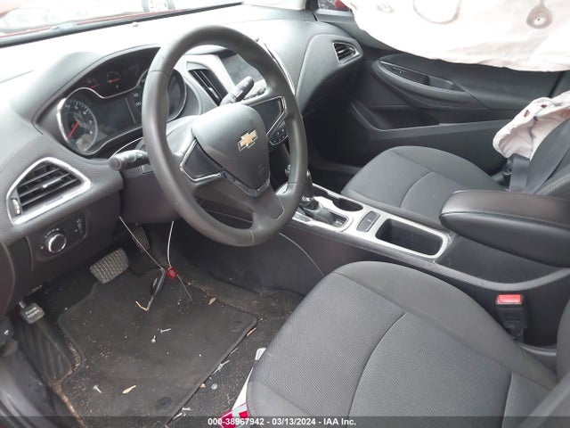 Chevrolet Cruze Ls Auto 2017 1G1BC5SM5H7216757 Image 5
