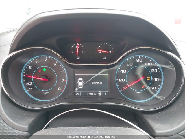 Chevrolet Cruze Ls Auto 2017 1G1BC5SM5H7216757 Image 7