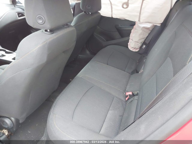 Chevrolet Cruze Ls Auto 2017 1G1BC5SM5H7216757 Image 8