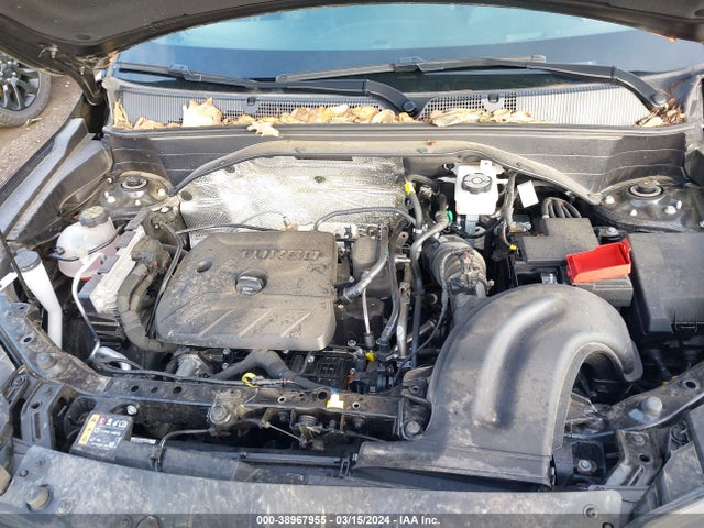 Chevrolet Trailblazer Awd Activ 2023 KL79MSSL7PB062442 Image 10