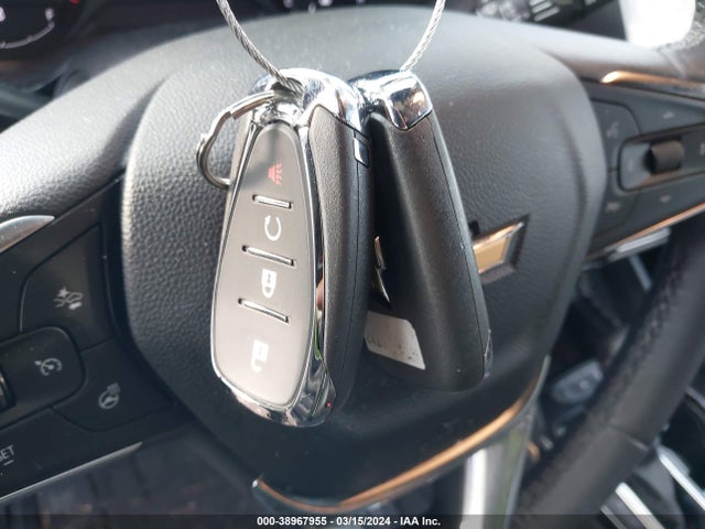 Chevrolet Trailblazer Awd Activ 2023 KL79MSSL7PB062442 Image 11