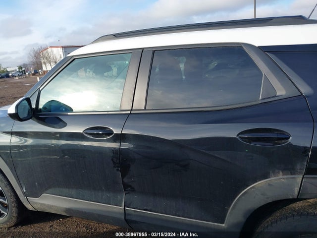 Chevrolet Trailblazer Awd Activ 2023 KL79MSSL7PB062442 Image 14