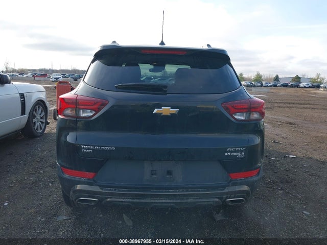 Chevrolet Trailblazer Awd Activ 2023 KL79MSSL7PB062442 Image 16