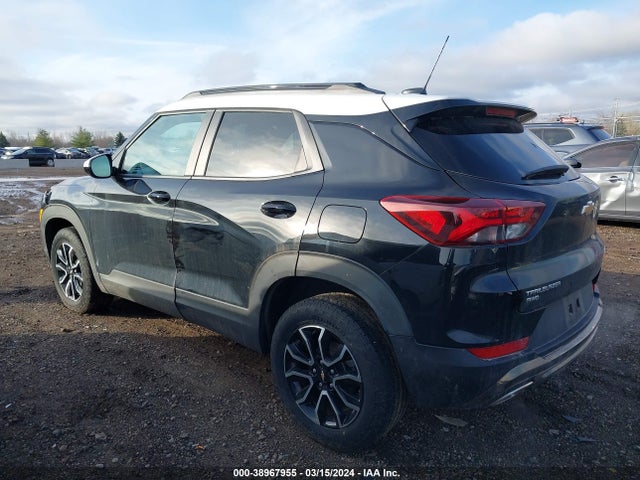 Chevrolet Trailblazer Awd Activ 2023 KL79MSSL7PB062442 Image 3
