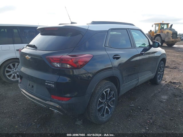 Chevrolet Trailblazer Awd Activ 2023 KL79MSSL7PB062442 Image 4