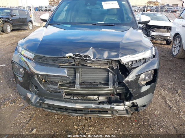 Chevrolet Trailblazer Awd Activ 2023 KL79MSSL7PB062442 Image 6