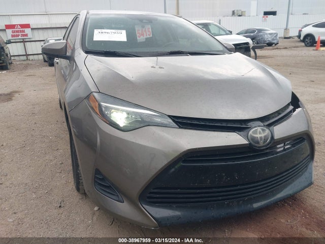 Toyota COROLLA LE 2019 2T1BURHE0KC222399 Image 13