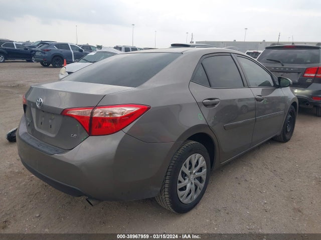 Toyota COROLLA LE 2019 2T1BURHE0KC222399 Image 4