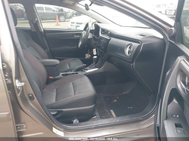 Toyota COROLLA LE 2019 2T1BURHE0KC222399 Image 5