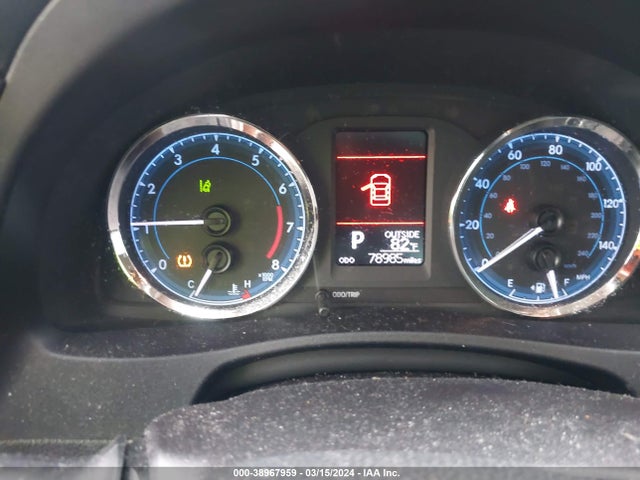 Toyota COROLLA LE 2019 2T1BURHE0KC222399 Image 7