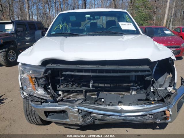 1FTMF1CB8LKF01181 Ford F-150 Xl