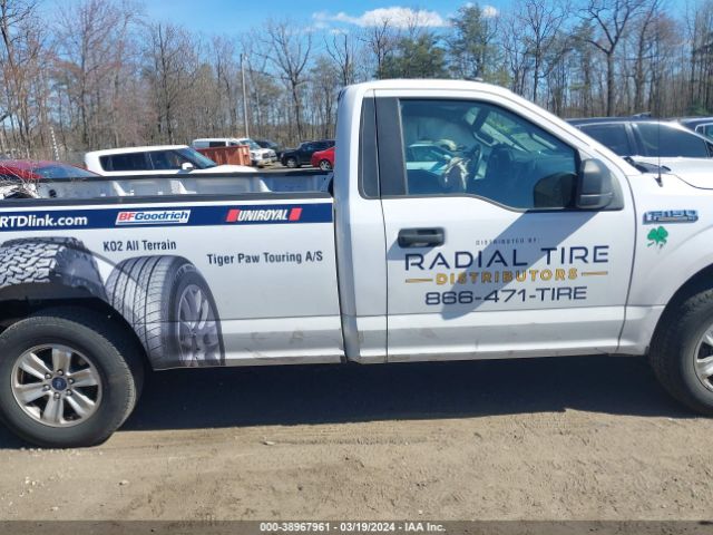 1FTMF1CB8LKF01181 Ford F-150 Xl