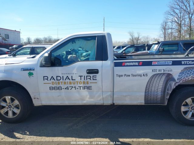 1FTMF1CB8LKF01181 Ford F-150 Xl