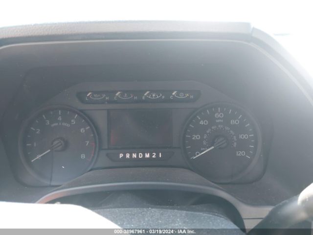 1FTMF1CB8LKF01181 Ford F-150 Xl