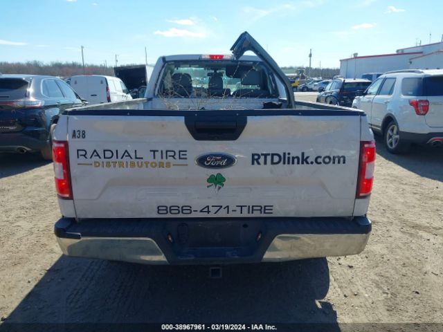 1FTMF1CB8LKF01181 Ford F-150 Xl