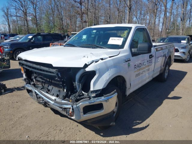 1FTMF1CB8LKF01181 Ford F-150 Xl