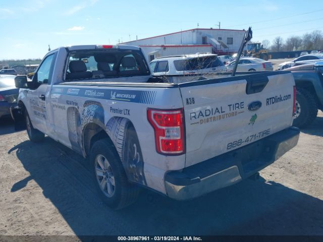 1FTMF1CB8LKF01181 Ford F-150 Xl
