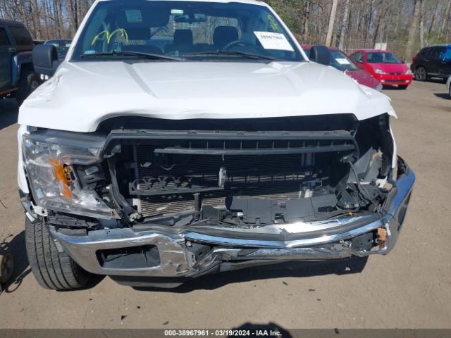 1FTMF1CB8LKF01181 Ford F-150 Xl