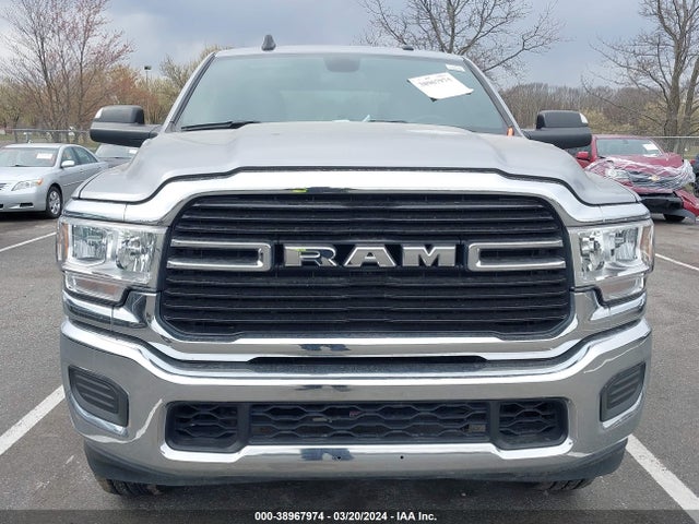 RAM 2500 Lone Star Regular Cab 4x4 8' Box 2021 3C6UR5DJ5MG605860 Image 12