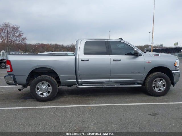 RAM 2500 Lone Star Regular Cab 4x4 8' Box 2021 3C6UR5DJ5MG605860 Image 13