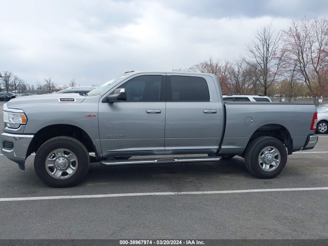 RAM 2500 Lone Star Regular Cab 4x4 8' Box 2021 3C6UR5DJ5MG605860 Image 14