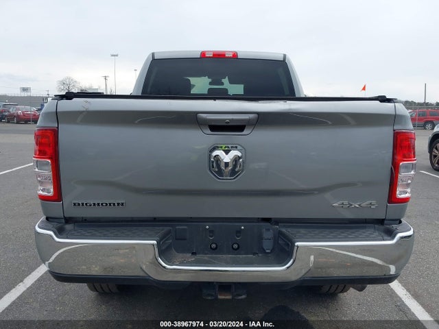RAM 2500 Lone Star Regular Cab 4x4 8' Box 2021 3C6UR5DJ5MG605860 Image 16