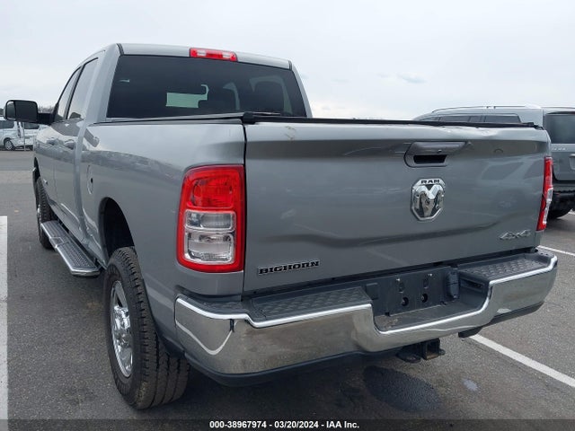 RAM 2500 Lone Star Regular Cab 4x4 8' Box 2021 3C6UR5DJ5MG605860 Image 3