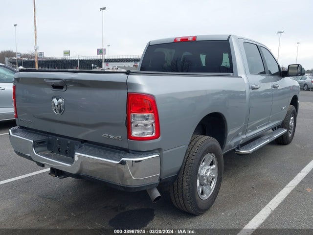 RAM 2500 Lone Star Regular Cab 4x4 8' Box 2021 3C6UR5DJ5MG605860 Image 4