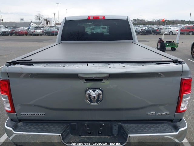 RAM 2500 Lone Star Regular Cab 4x4 8' Box 2021 3C6UR5DJ5MG605860 Image 6