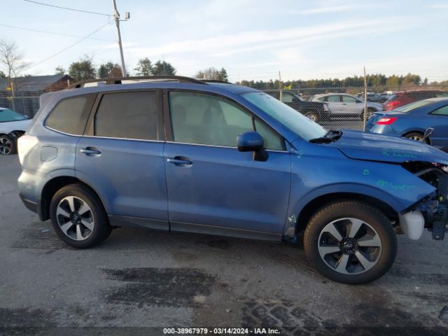 JF2SJAJC4JH532022 Subaru Forester 2.5i Limited