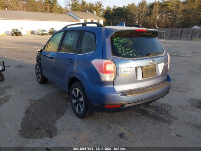 JF2SJAJC4JH532022 Subaru Forester 2.5i Limited