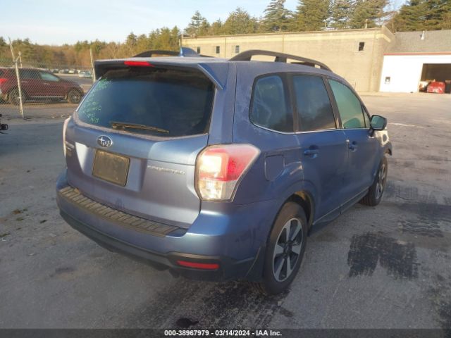 JF2SJAJC4JH532022 Subaru Forester 2.5i Limited