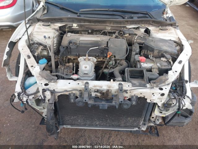 1HGCR2F30EA233153 Honda ACCORD LX