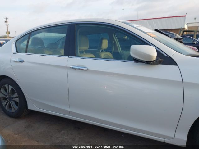 1HGCR2F30EA233153 Honda ACCORD LX