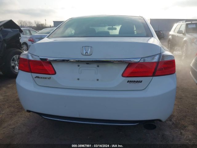 1HGCR2F30EA233153 Honda ACCORD LX