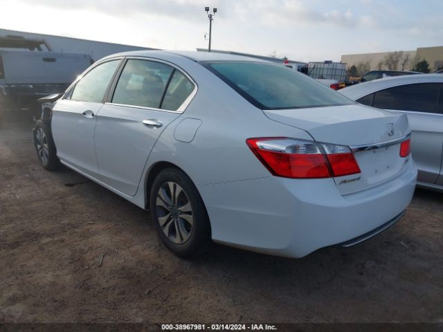 1HGCR2F30EA233153 Honda ACCORD LX