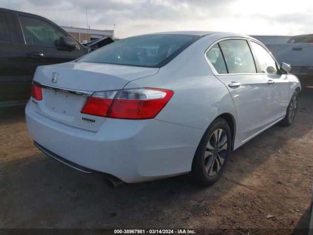 1HGCR2F30EA233153 Honda ACCORD LX