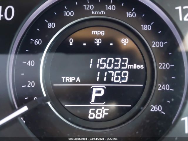1HGCR2F30EA233153 Honda ACCORD LX