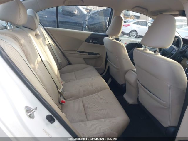 1HGCR2F30EA233153 Honda ACCORD LX