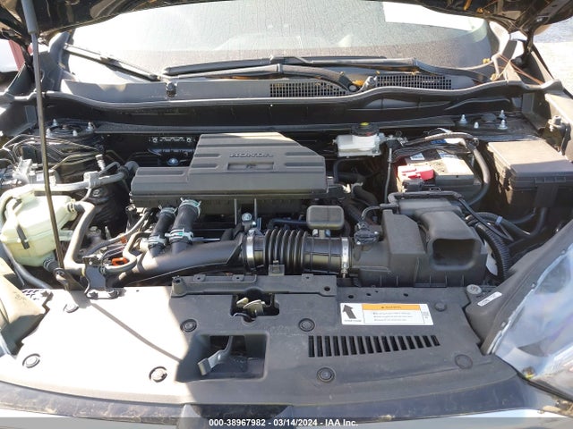 Honda Cr-v Awd Ex 2021 5J6RW2H59MA012059 Image 10