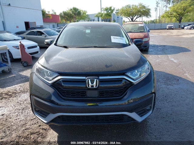 Honda Cr-v Awd Ex 2021 5J6RW2H59MA012059 Image 12