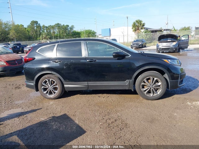 Honda Cr-v Awd Ex 2021 5J6RW2H59MA012059 Image 13