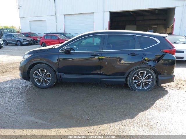 Honda Cr-v Awd Ex 2021 5J6RW2H59MA012059 Image 14
