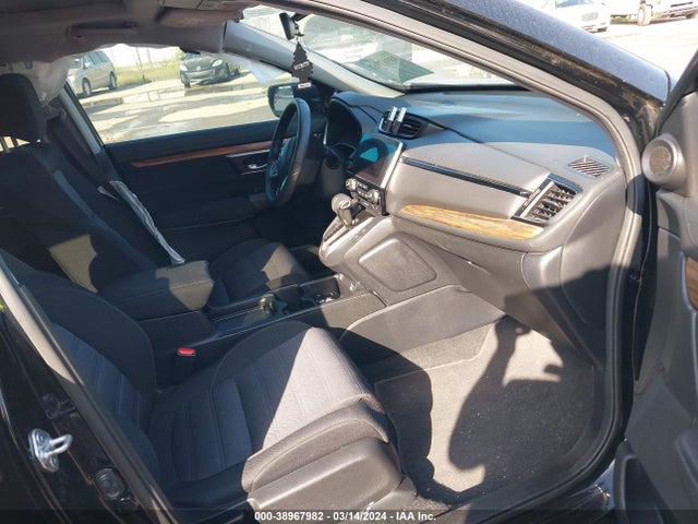 Honda Cr-v Awd Ex 2021 5J6RW2H59MA012059 Image 5
