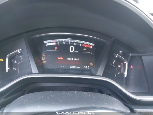 Honda Cr-v Awd Ex 2021 5J6RW2H59MA012059 Image 7