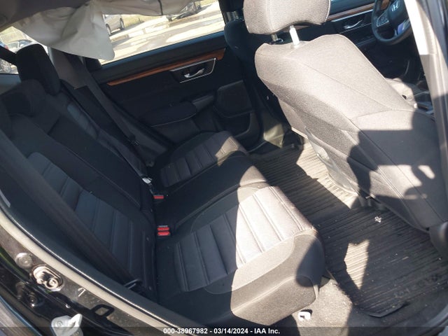 Honda Cr-v Awd Ex 2021 5J6RW2H59MA012059 Image 8