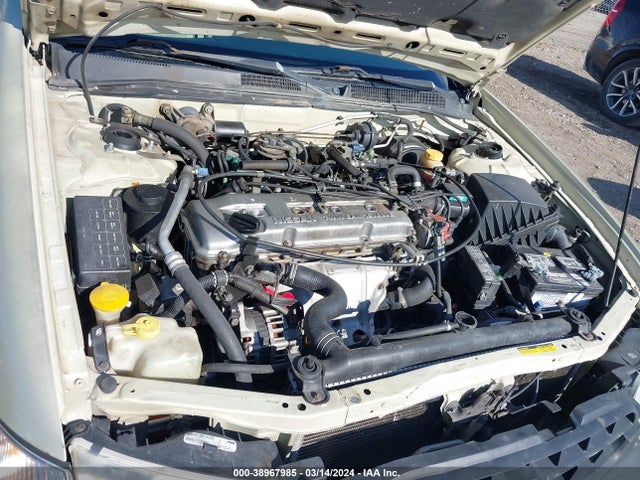 1999 NISSAN ALTIMA GLE/GXE/SE/SE-L/XE VIN: 1N4DL01D3XC141296